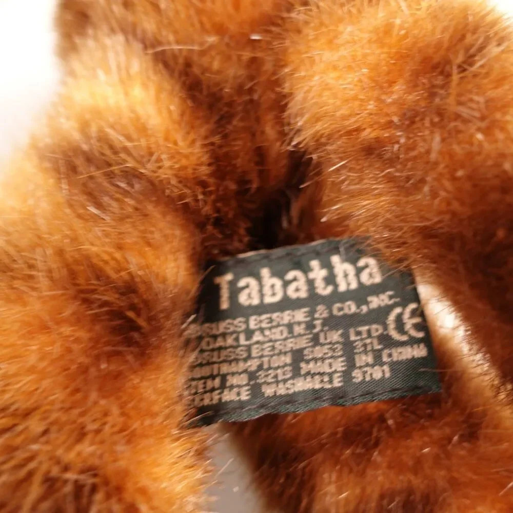 Vintage Russ Berrie and Co Tabatha 12